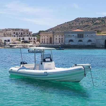 Egadi Apartments Favignana Bagian luar foto