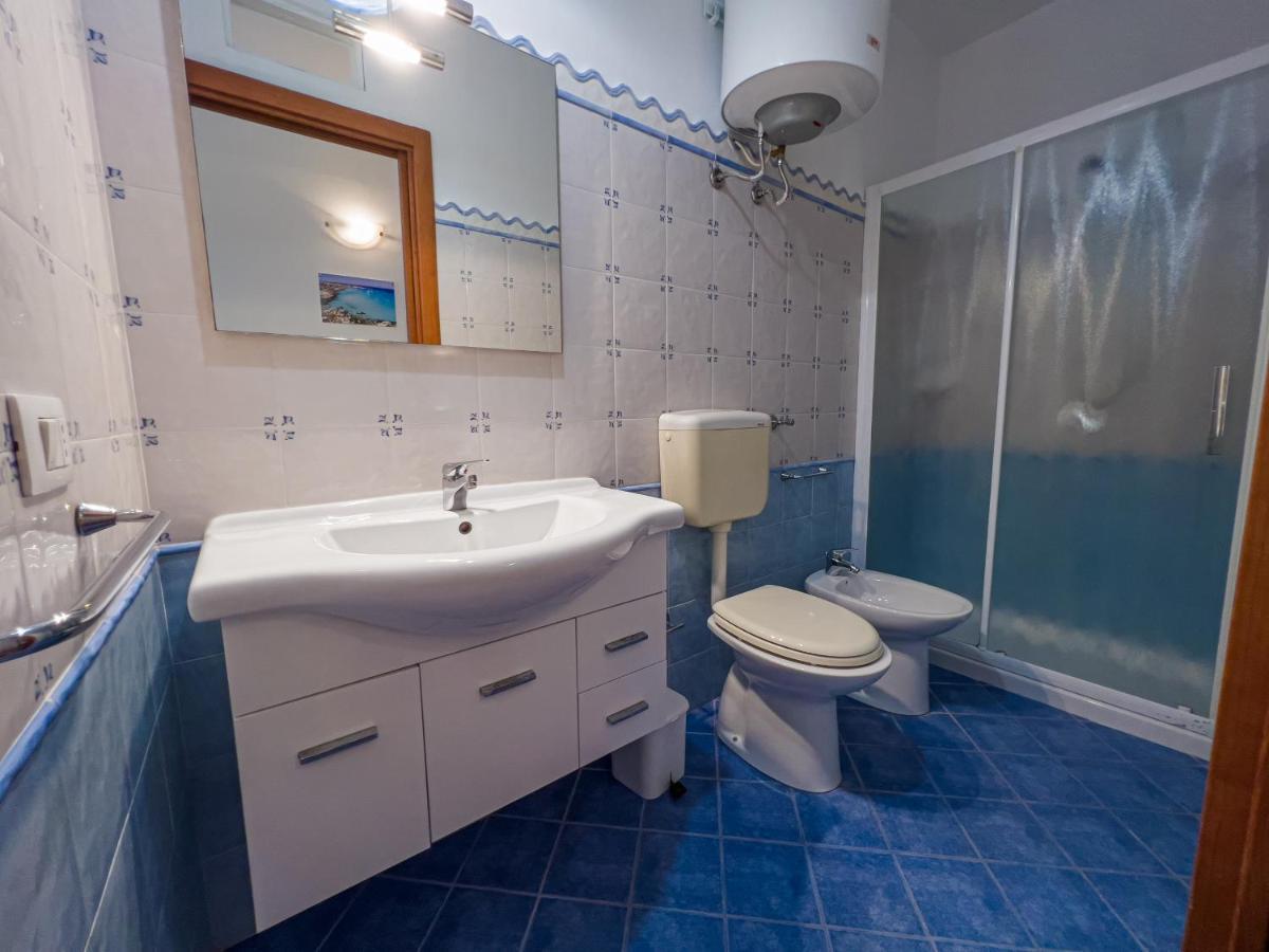 Egadi Apartments Favignana Bagian luar foto